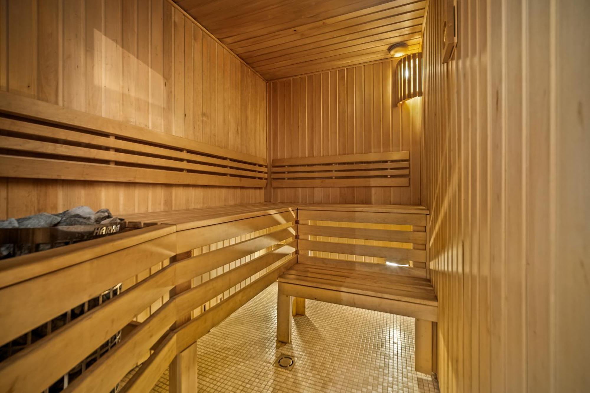 Secret Lounge - Cozy Studio With Sauna And Jacuzzi Vilna Exterior foto